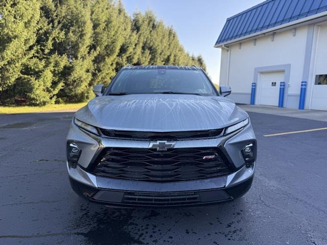 new 2025 Chevrolet Blazer car, priced at $53,535