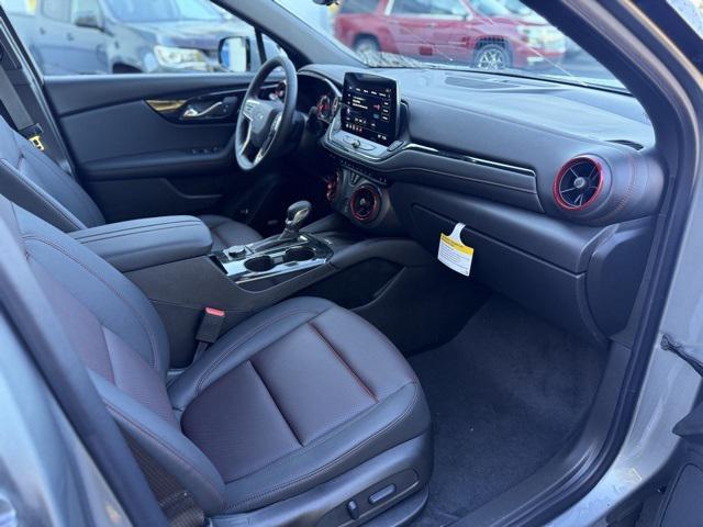 new 2025 Chevrolet Blazer car, priced at $53,535