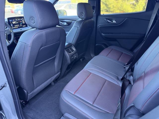 new 2025 Chevrolet Blazer car, priced at $53,535