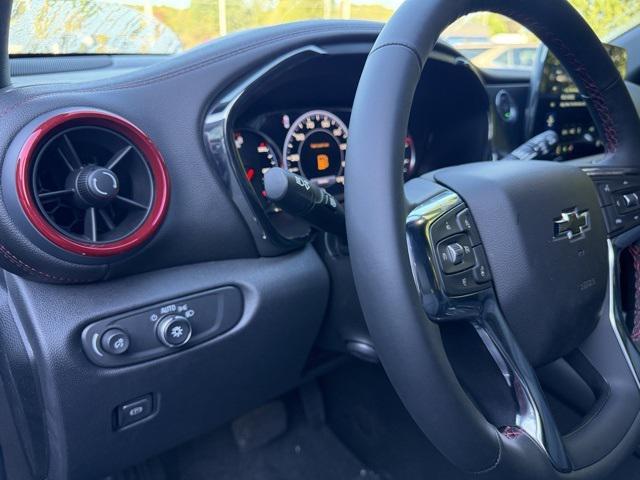 new 2025 Chevrolet Blazer car, priced at $53,535