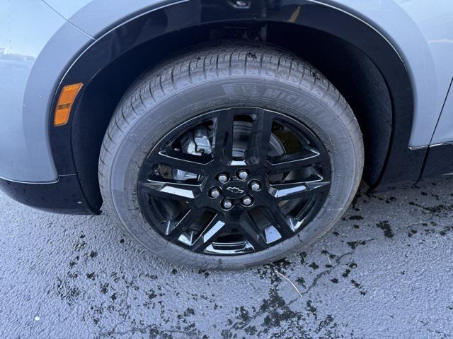 new 2025 Chevrolet Blazer car, priced at $53,535