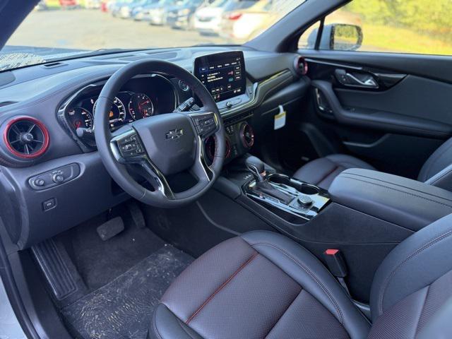 new 2025 Chevrolet Blazer car, priced at $53,535