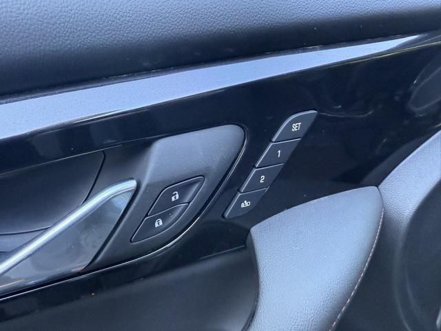 new 2025 Chevrolet Blazer car, priced at $53,535