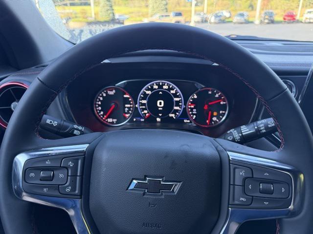 new 2025 Chevrolet Blazer car, priced at $53,535