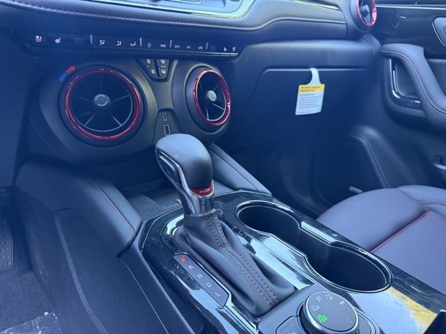 new 2025 Chevrolet Blazer car, priced at $53,535