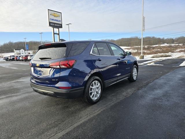 used 2022 Chevrolet Equinox car, priced at $22,490