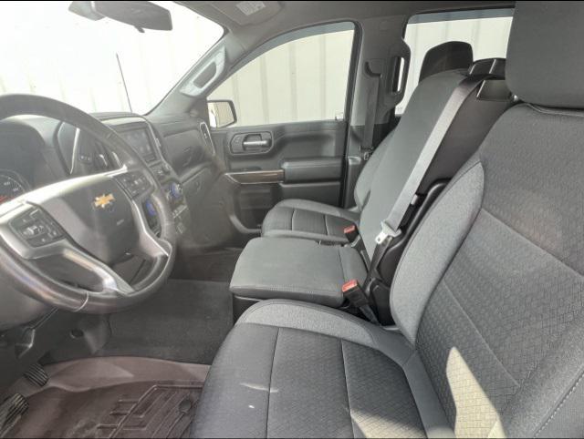 used 2022 Chevrolet Silverado 1500 car, priced at $33,500