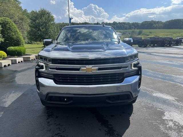 used 2022 Chevrolet Silverado 1500 car, priced at $33,500