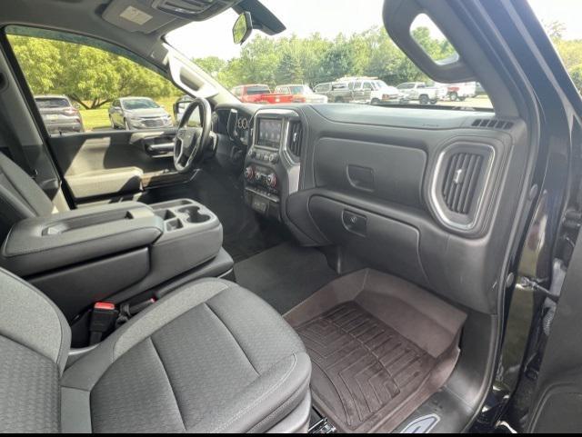 used 2022 Chevrolet Silverado 1500 car, priced at $33,500