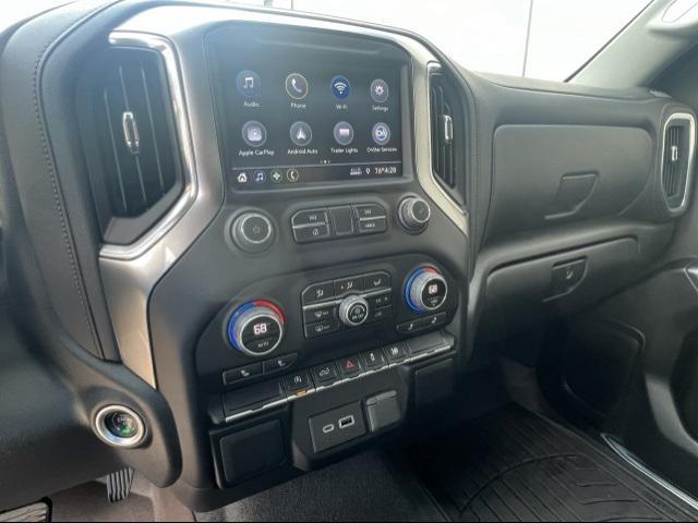 used 2022 Chevrolet Silverado 1500 car, priced at $33,500