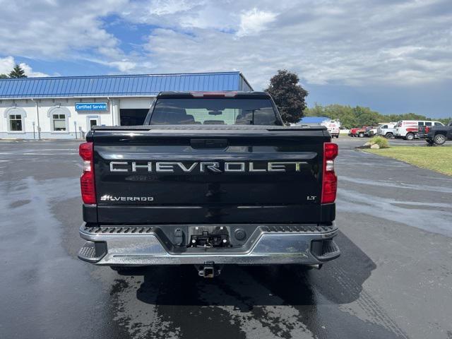 used 2022 Chevrolet Silverado 1500 car, priced at $33,500