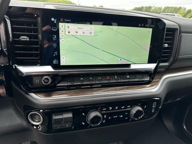 new 2025 Chevrolet Silverado 1500 car, priced at $58,455