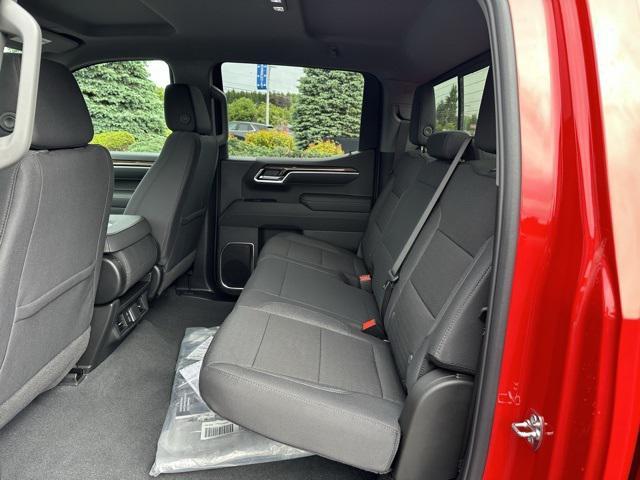 new 2025 Chevrolet Silverado 1500 car, priced at $58,455