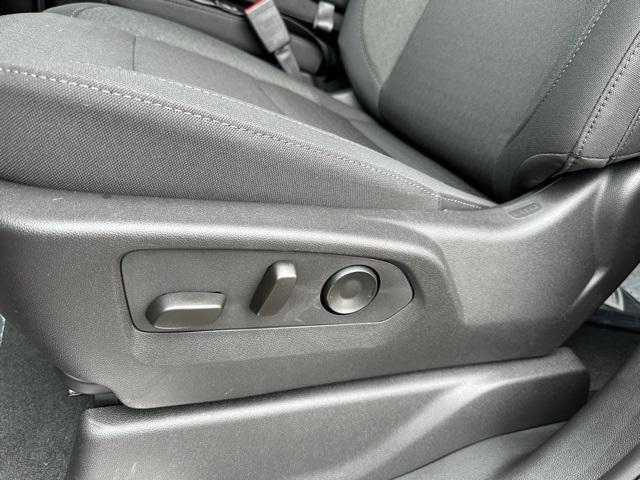 new 2025 Chevrolet Silverado 1500 car, priced at $58,455