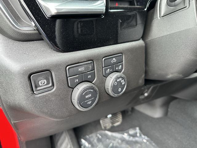 new 2025 Chevrolet Silverado 1500 car, priced at $58,455