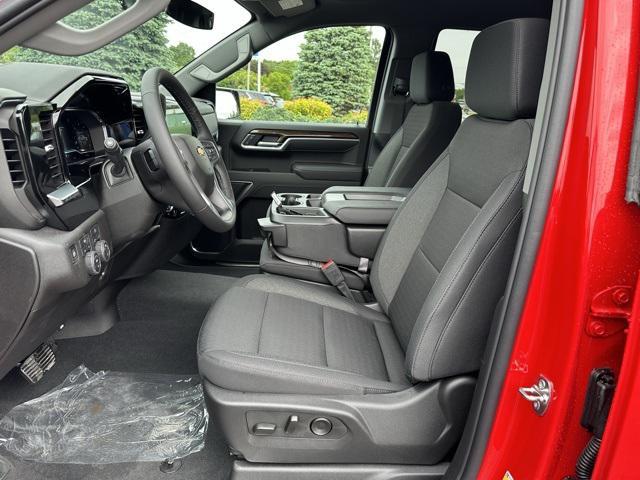new 2025 Chevrolet Silverado 1500 car, priced at $58,455