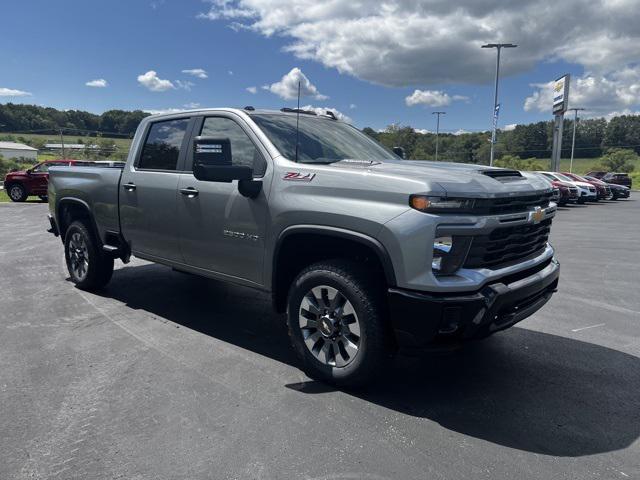 new 2024 Chevrolet Silverado 2500 car, priced at $67,745