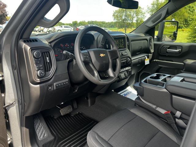 new 2024 Chevrolet Silverado 2500 car, priced at $67,745