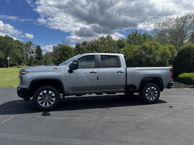 new 2024 Chevrolet Silverado 2500 car, priced at $67,745