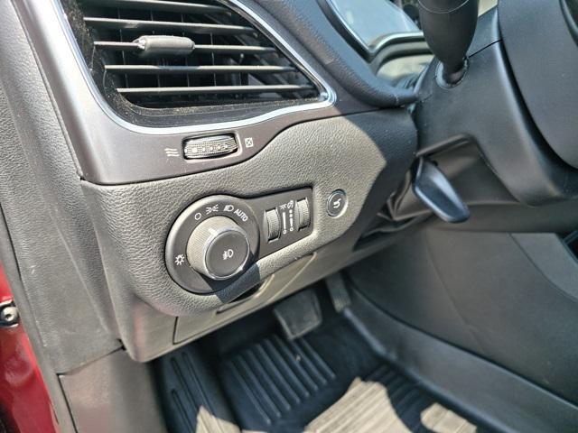 used 2019 Jeep Cherokee car, priced at $21,990