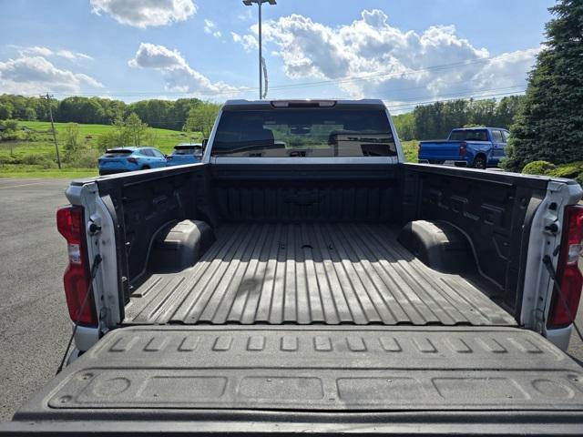 used 2021 Chevrolet Silverado 2500 car, priced at $40,790