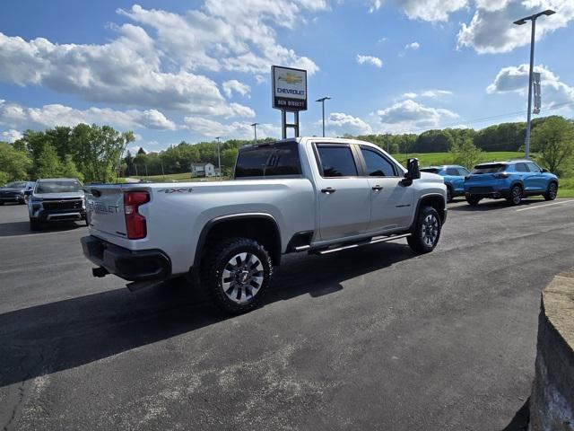 used 2021 Chevrolet Silverado 2500 car, priced at $40,790