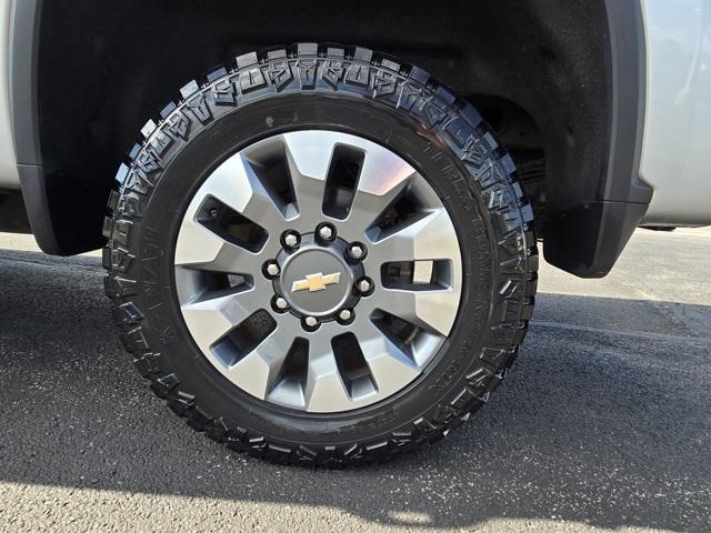 used 2021 Chevrolet Silverado 2500 car, priced at $40,790