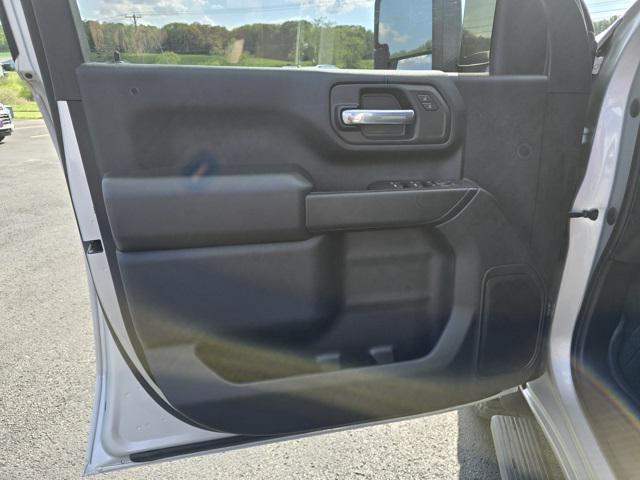 used 2021 Chevrolet Silverado 2500 car, priced at $40,790