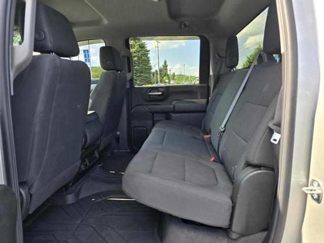 used 2021 Chevrolet Silverado 2500 car, priced at $40,790