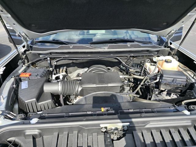 used 2021 Chevrolet Silverado 2500 car, priced at $40,790