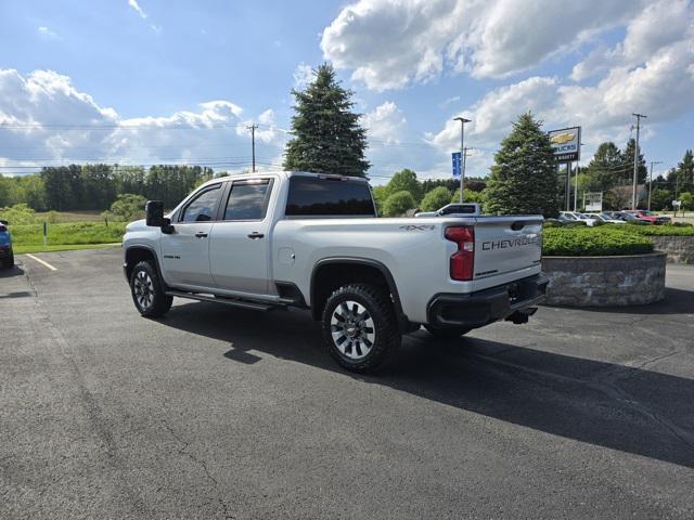 used 2021 Chevrolet Silverado 2500 car, priced at $40,790