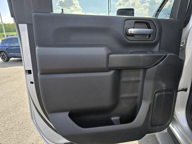 used 2021 Chevrolet Silverado 2500 car, priced at $40,790