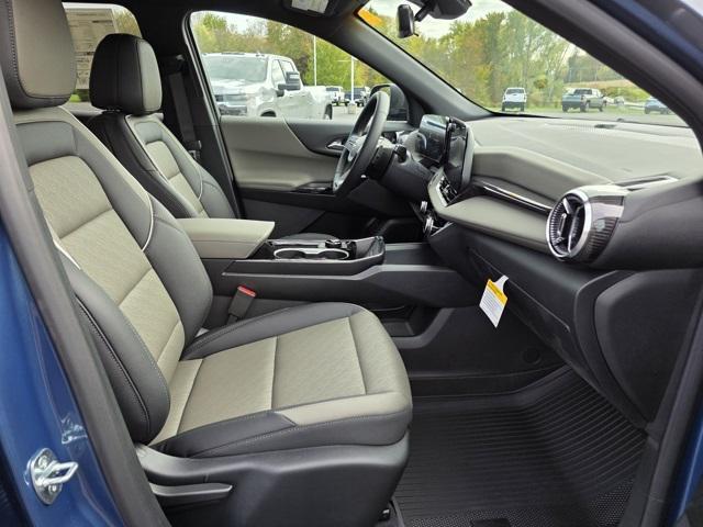 new 2026 Chevrolet Equinox car, priced at $35,815