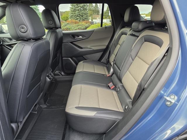 new 2026 Chevrolet Equinox car, priced at $35,815