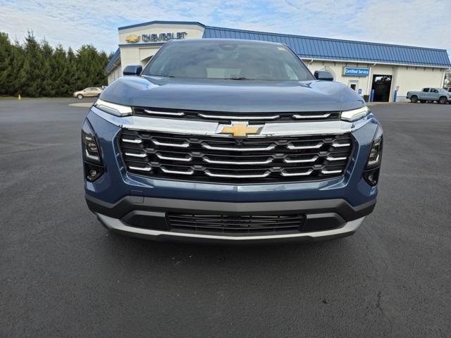 new 2026 Chevrolet Equinox car, priced at $35,815