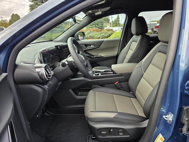 new 2026 Chevrolet Equinox car, priced at $35,815