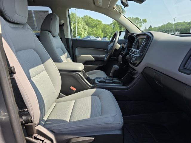 used 2021 Chevrolet Colorado car, priced at $25,490