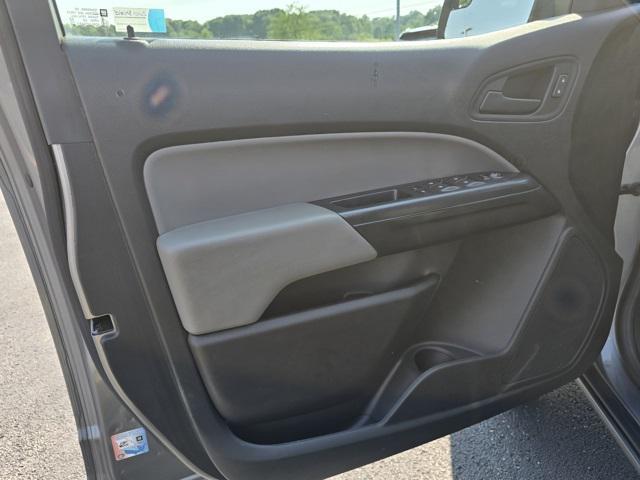 used 2021 Chevrolet Colorado car, priced at $25,490