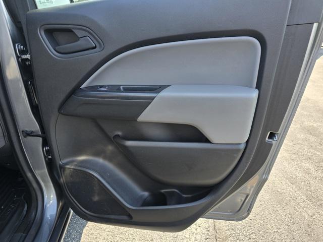 used 2021 Chevrolet Colorado car, priced at $25,490