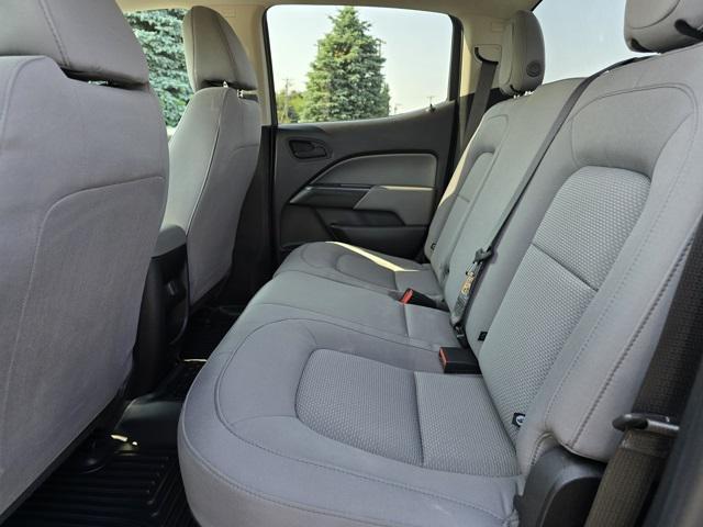 used 2021 Chevrolet Colorado car, priced at $25,490