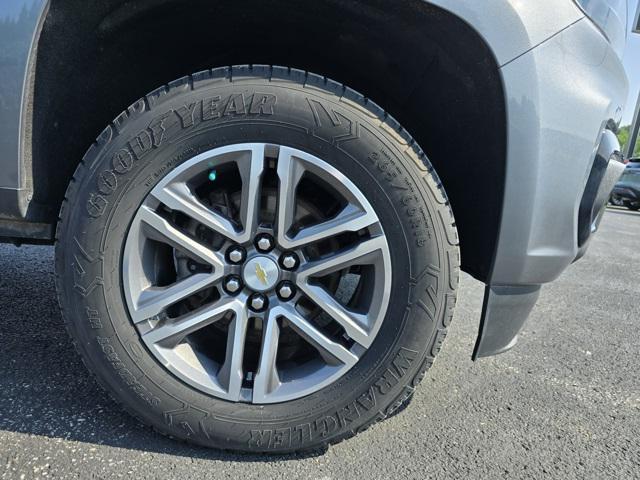 used 2021 Chevrolet Colorado car, priced at $25,490
