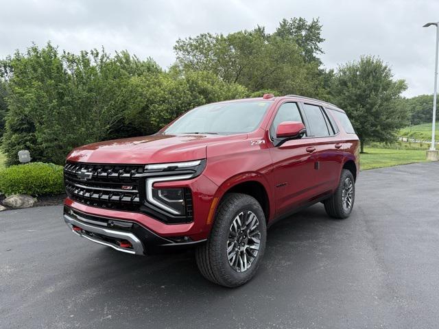 new 2025 Chevrolet Tahoe car, priced at $77,230