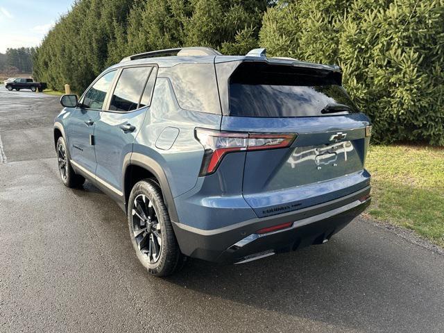 new 2025 Chevrolet Equinox car, priced at $36,345