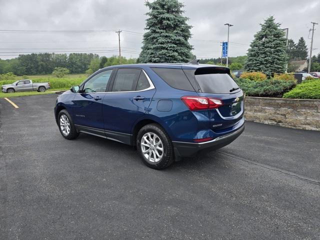 used 2020 Chevrolet Equinox car, priced at $18,490