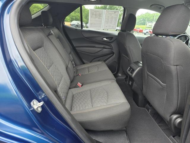 used 2020 Chevrolet Equinox car, priced at $18,490