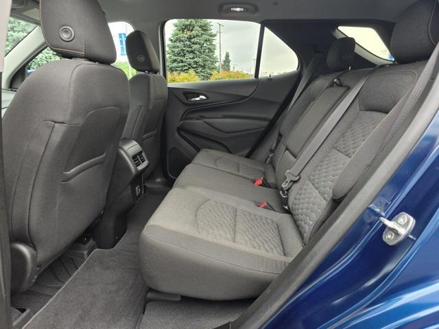 used 2020 Chevrolet Equinox car, priced at $18,490