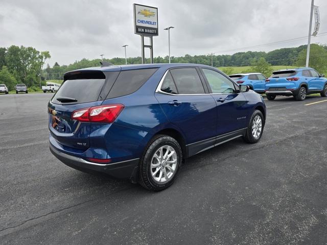 used 2020 Chevrolet Equinox car, priced at $18,490