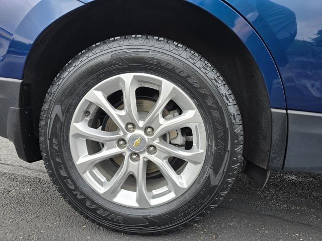 used 2020 Chevrolet Equinox car, priced at $18,490