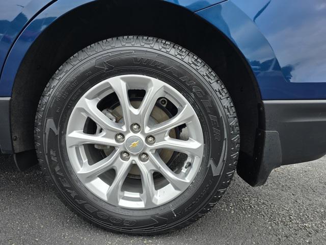 used 2020 Chevrolet Equinox car, priced at $18,490