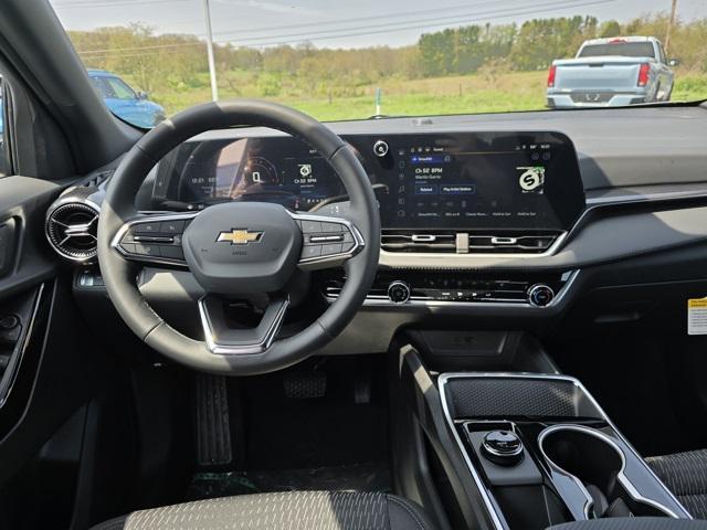 new 2026 Chevrolet Equinox car, priced at $32,290